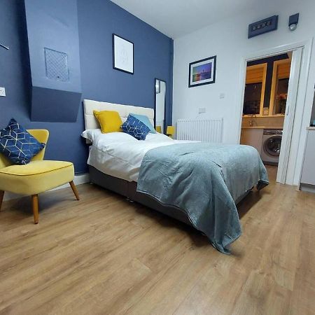 Inviting 1-Bed Apartment In Herne Bay Exteriör bild