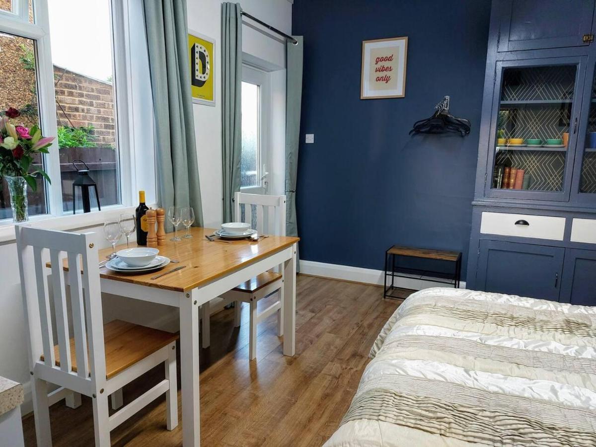 Inviting 1-Bed Apartment In Herne Bay Exteriör bild