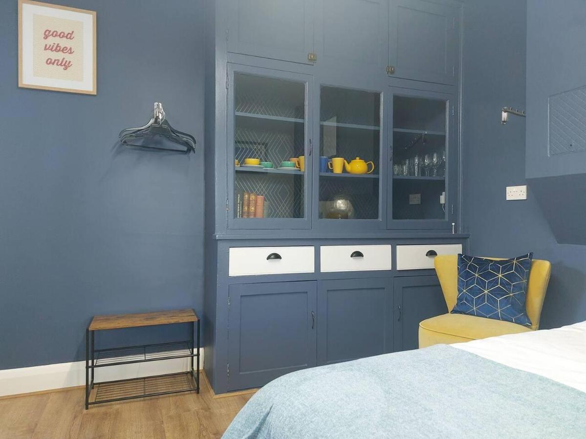 Inviting 1-Bed Apartment In Herne Bay Exteriör bild