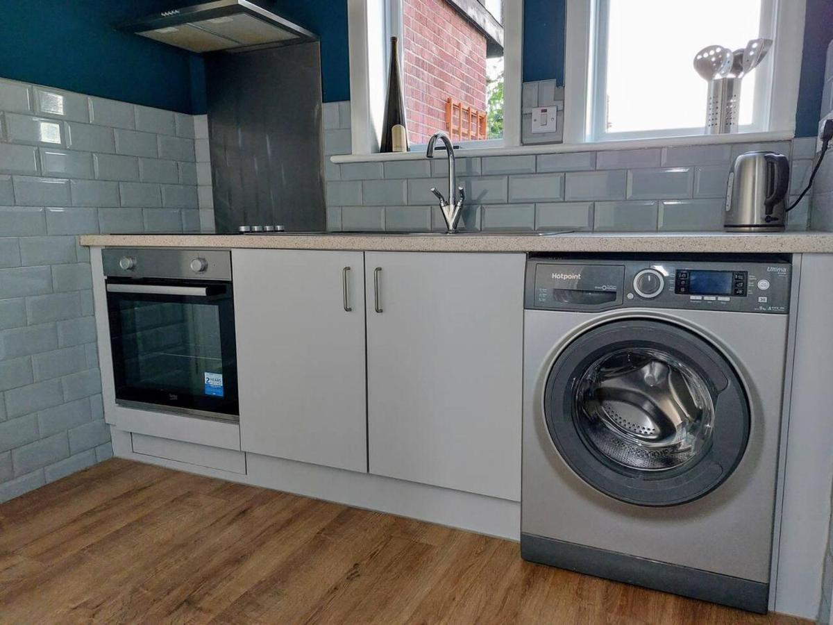 Inviting 1-Bed Apartment In Herne Bay Exteriör bild