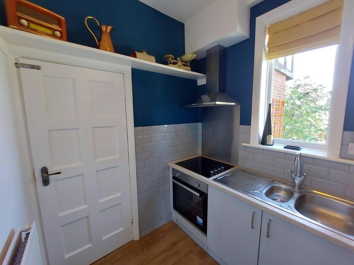 Inviting 1-Bed Apartment In Herne Bay Exteriör bild