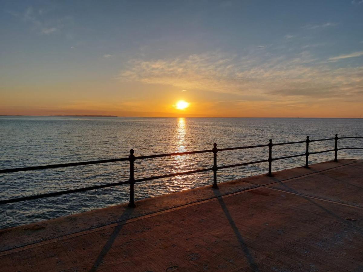 Inviting 1-Bed Apartment In Herne Bay Exteriör bild