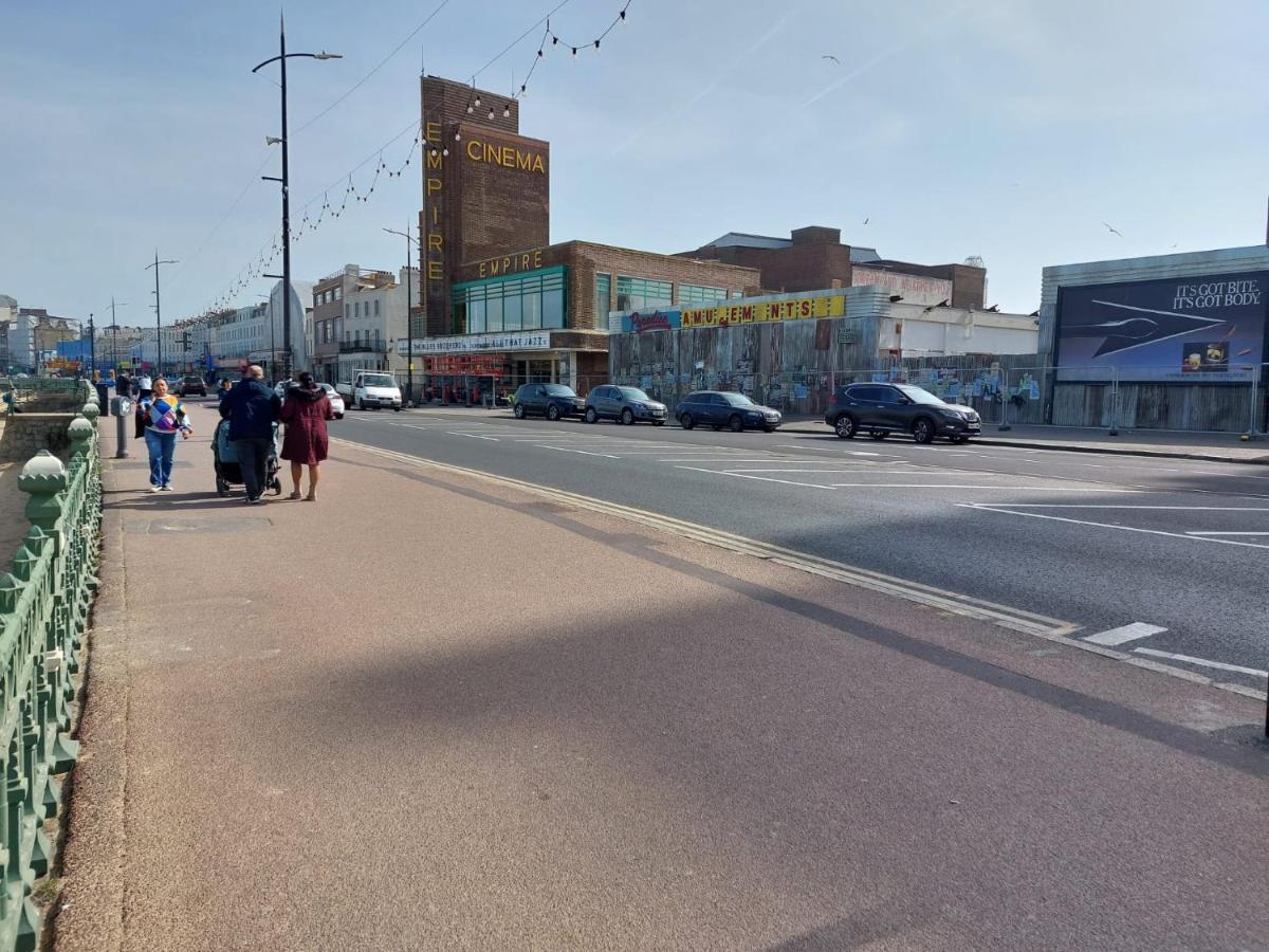 Inviting 1-Bed Apartment In Herne Bay Exteriör bild
