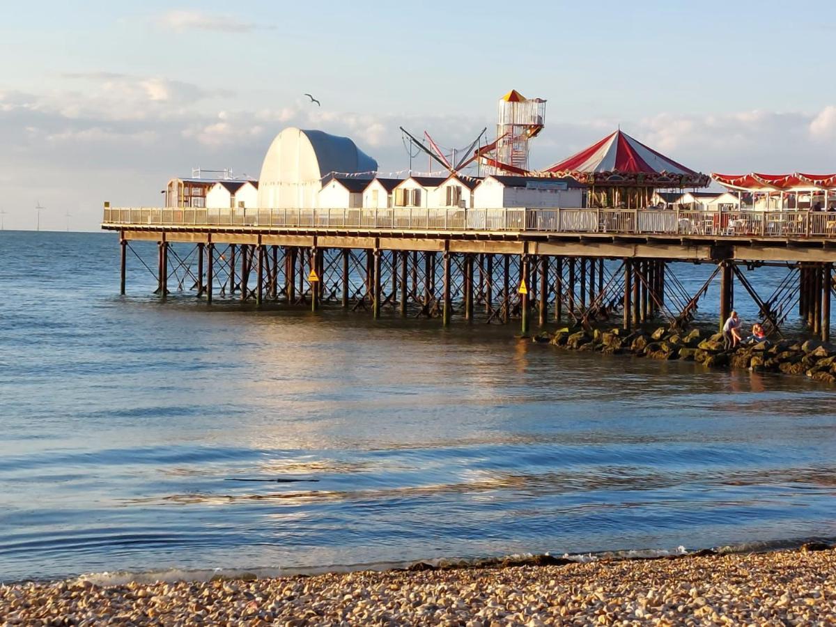 Inviting 1-Bed Apartment In Herne Bay Exteriör bild